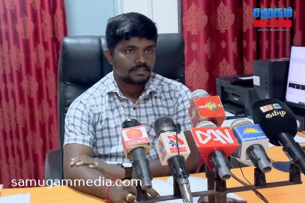 வவுனியா மாவட்ட கமநல அபிவிருத்தி திணைக்கள உதவி ஆணையாளருக்கு இடமாற்றம்! 